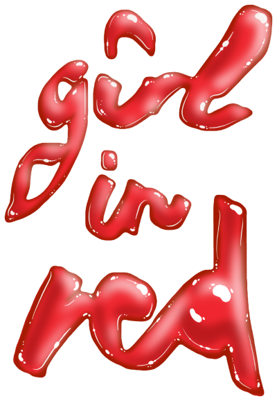 Girl in Red [community logo]